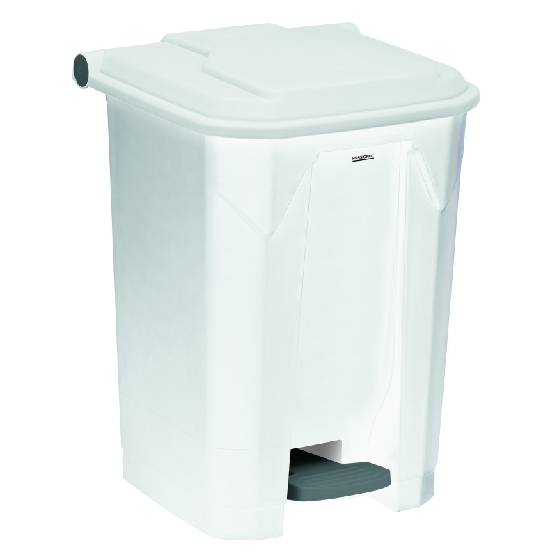 Poubelle de tri à pédale 50L UTILO