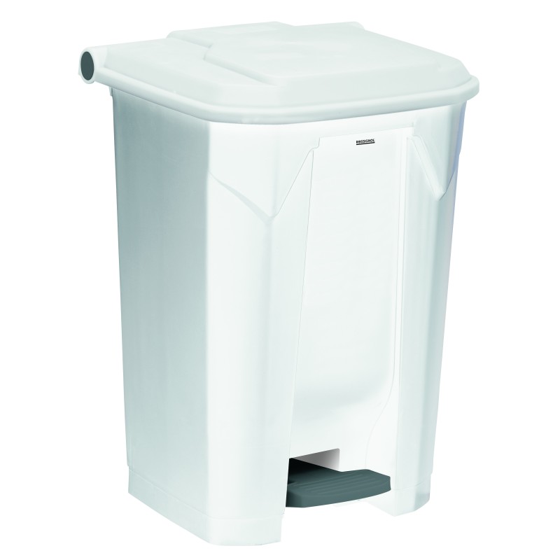 Poubelle de tri à pédale 80L UTILO