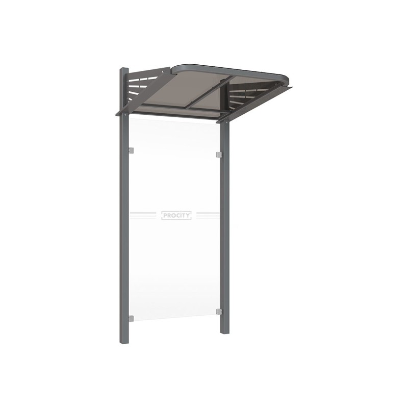 Extension par module intermédiaire