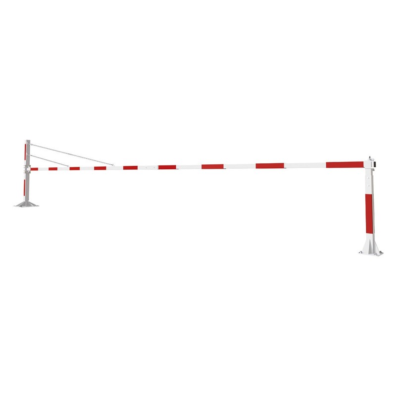 Barrière universelle tournante "XL"