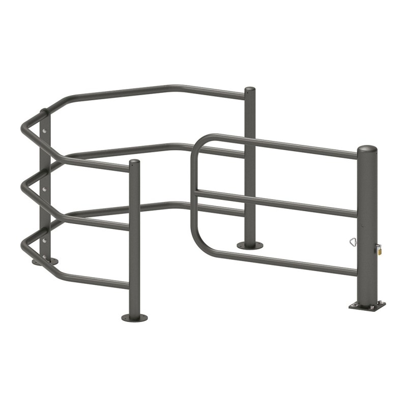 Barrière sélective fixe