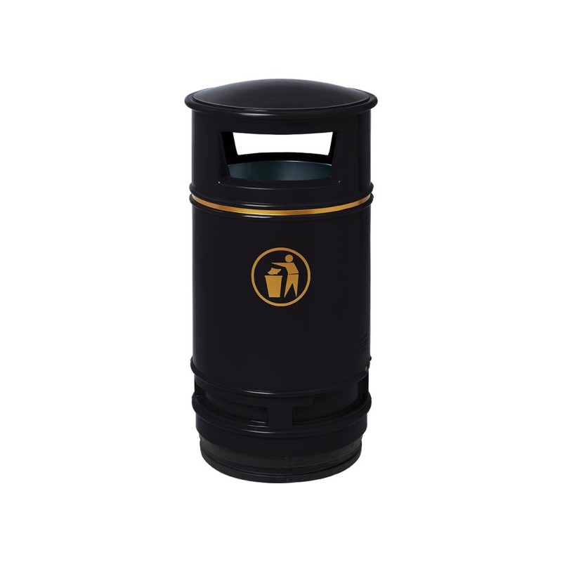 Corbeille Morvan 90 litres