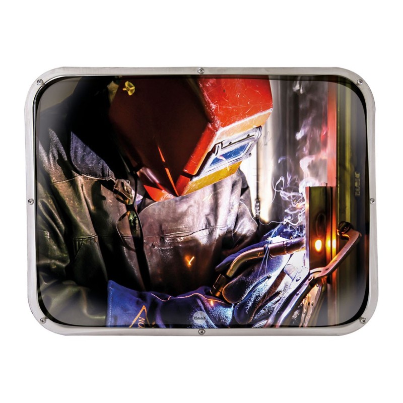 Miroir pour environnements contraints