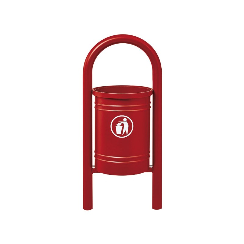 Corbeille Vercors 40 litres
