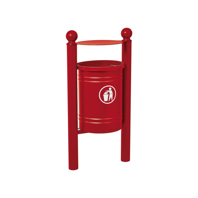 Corbeille Saintonge Boule 40 litres
