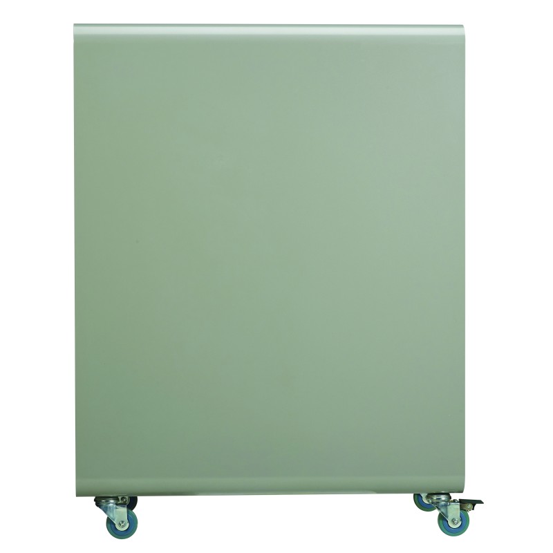 Borne de tri support sac 90L mobile CUBATRI