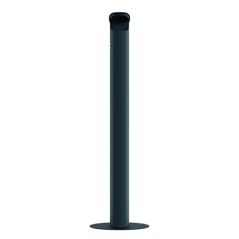 Cendrier décrochable 2,5L sur pied KOA