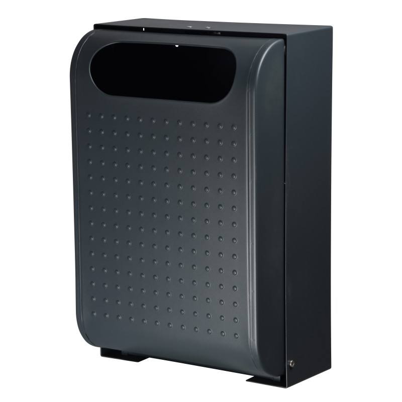 Corbeille 30L murale URBANET