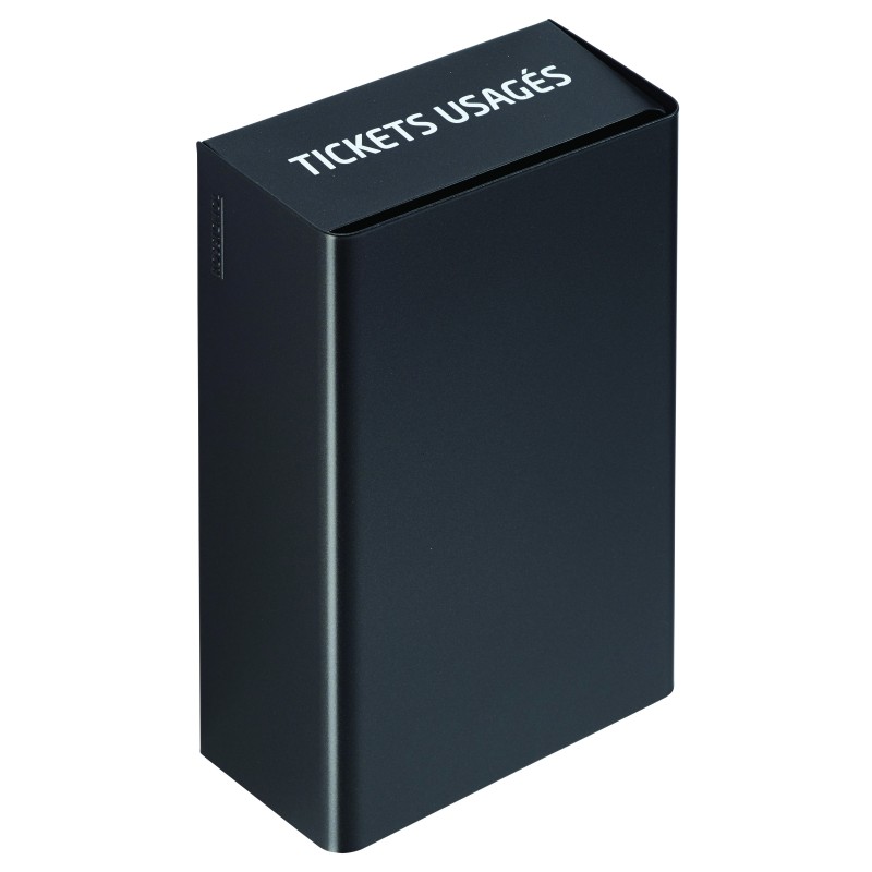 Collecteur de tickets 5L COLLECTIK
