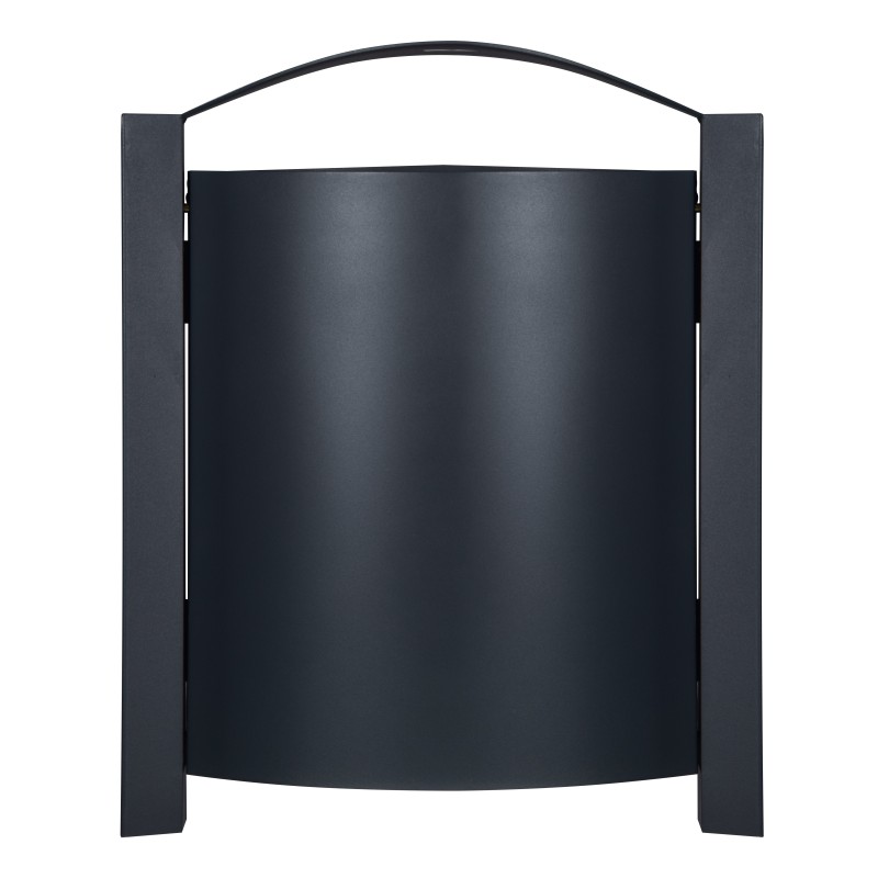 Corbeille 40L murale ARKEA