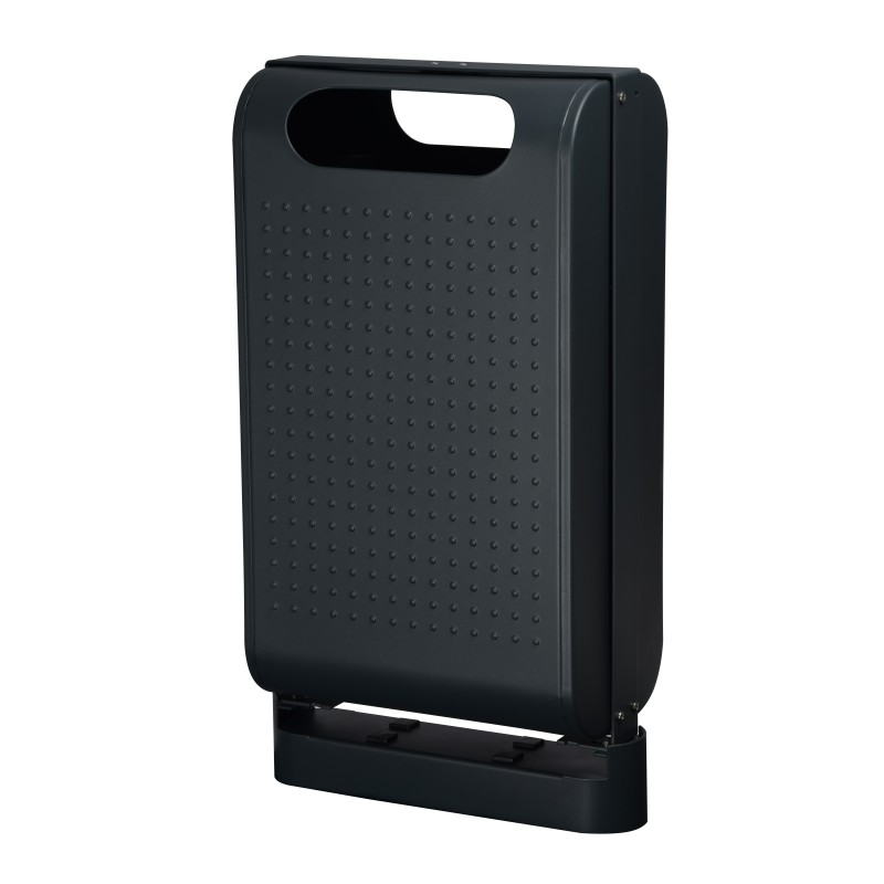 Corbeille 60L sur pied URBANET
