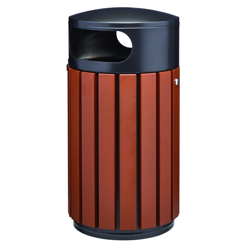 Corbeille ouverture frontale 60L ZENO EXTREME
