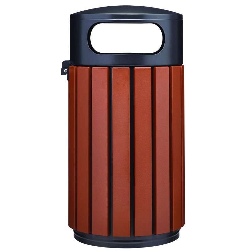 Corbeille ouverture frontale 60L ZENO EXTREME