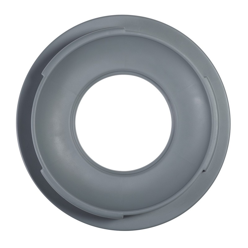 Couvercle entonnoir pour collecteur 120L BARELLA