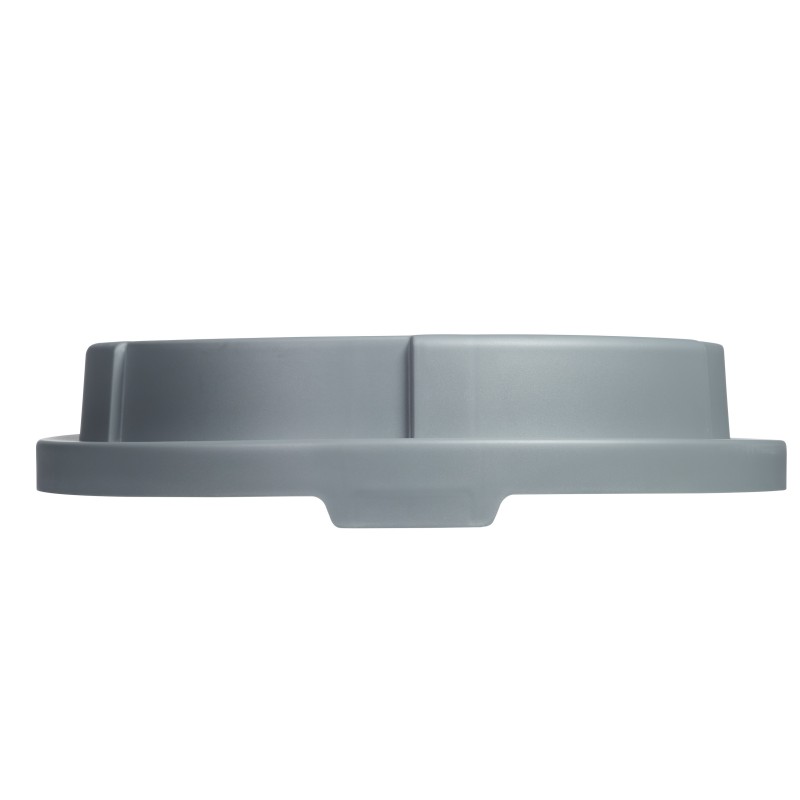 Couvercle entonnoir pour collecteur 120L BARELLA