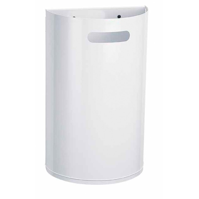Corbeille décrochable murale 40L ARKEA ESSENTIEL