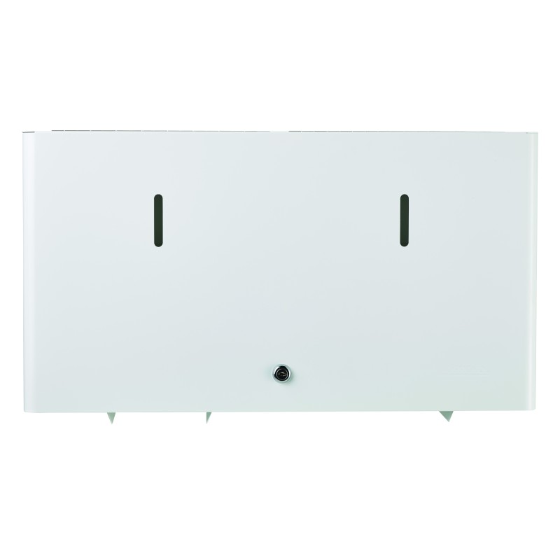 Distributeur de papier WC professionnel 2x400M BLANKA
