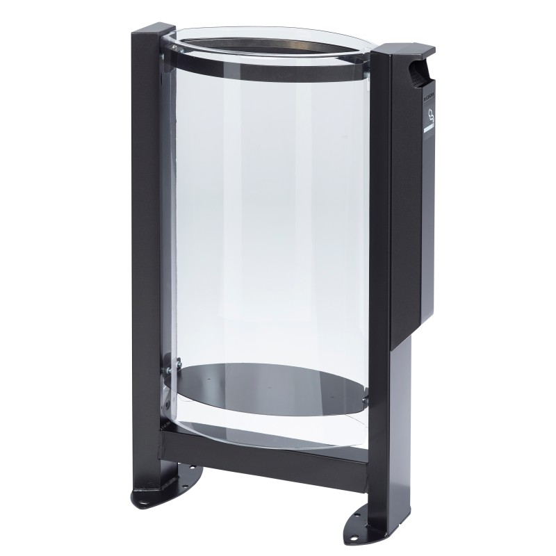 Habillage transparent ARKEA