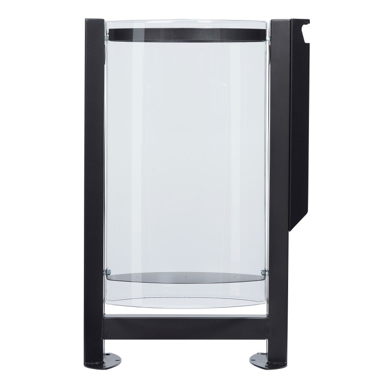 Habillage transparent ARKEA