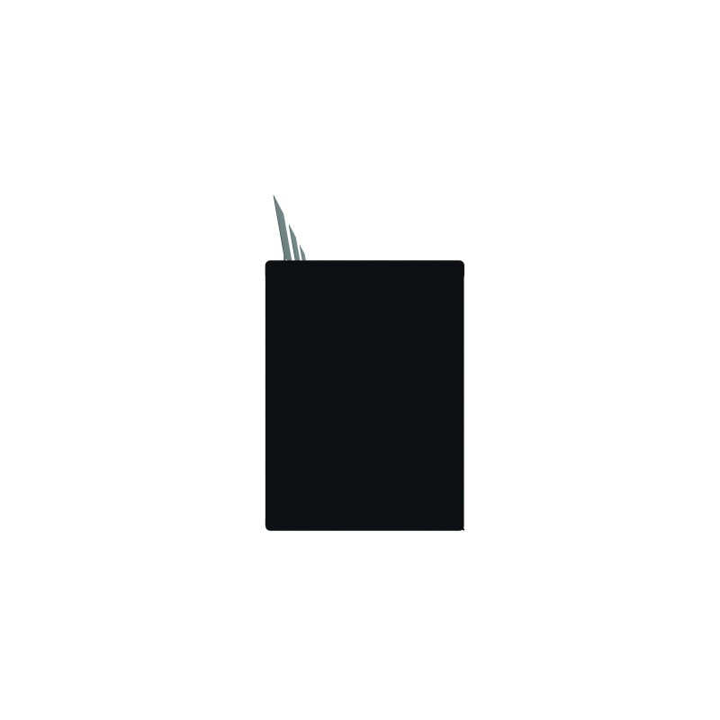 Kit (x3) meuble de tri restaurant collectif 3X90L ALITRI