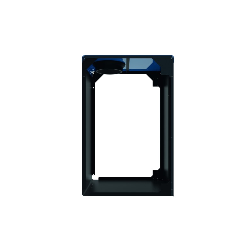 Meuble de tri restaurant collectif adulte 110L ALITRI