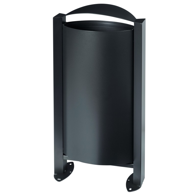 Corbeille sur pied 60L ARKEA