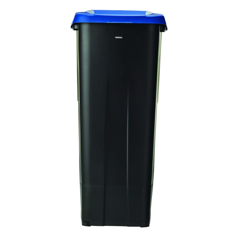 Poubelle 110L mobile couvercle plein MOVATRI GREEN