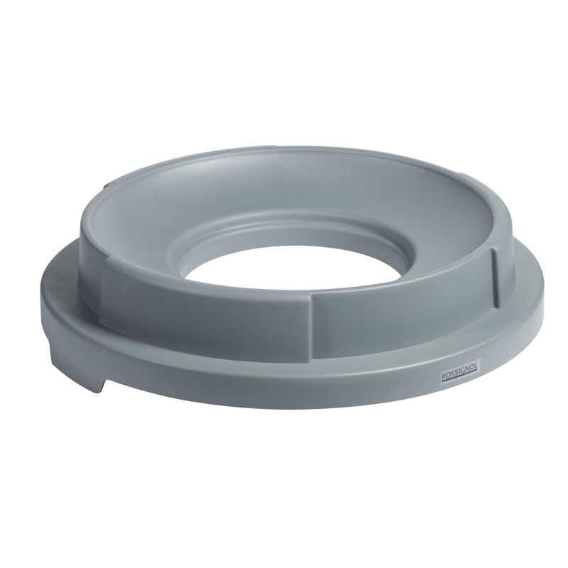 Couvercle entonnoir pour collecteur 120L BARELLA
