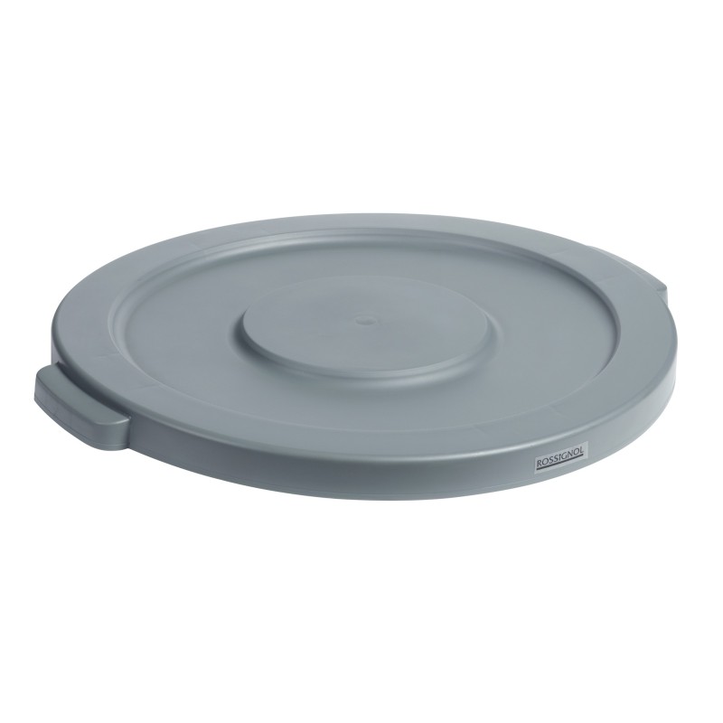 Couvercle plat pour collecteur 120L BARELLA