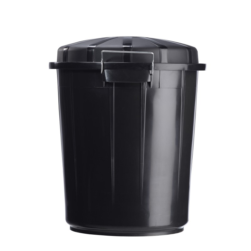 Poubelle de rue 70L BAZI GREEN