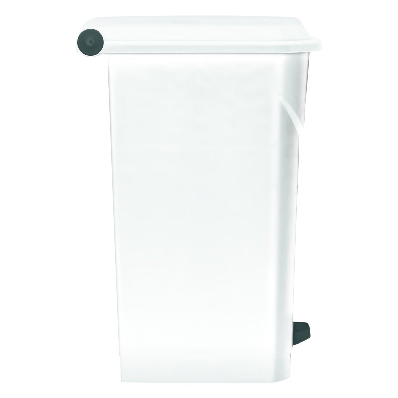 Poubelle de tri à pédale 50L UTILO