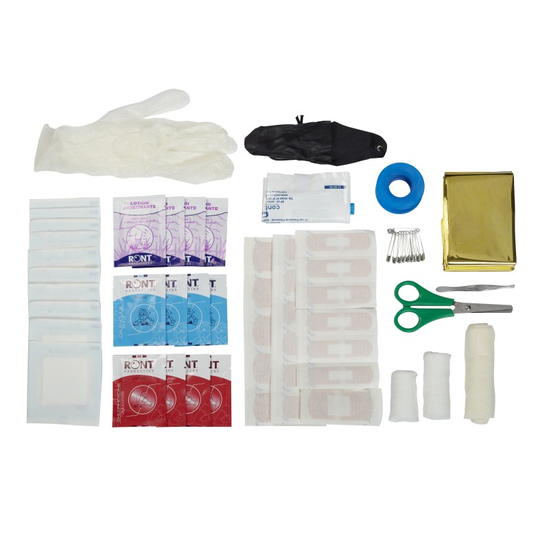 Premiers secours kit équipements CLINIX