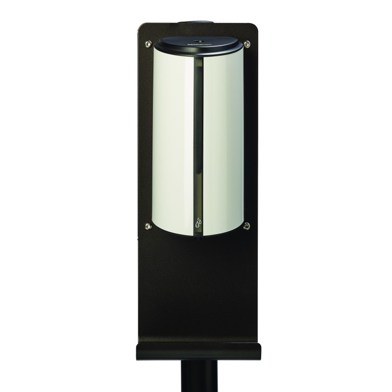 Station de désinfection pour poteau 850mL automatique SANIMAINS