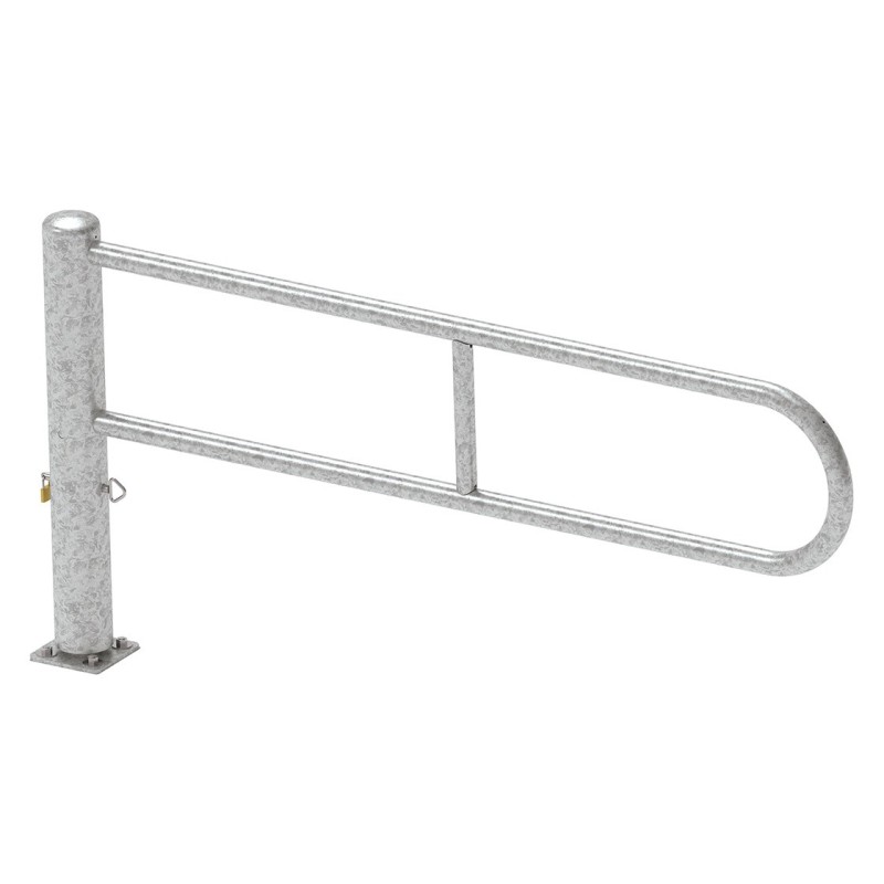 Barrière tournante longueur 2,3 mètres