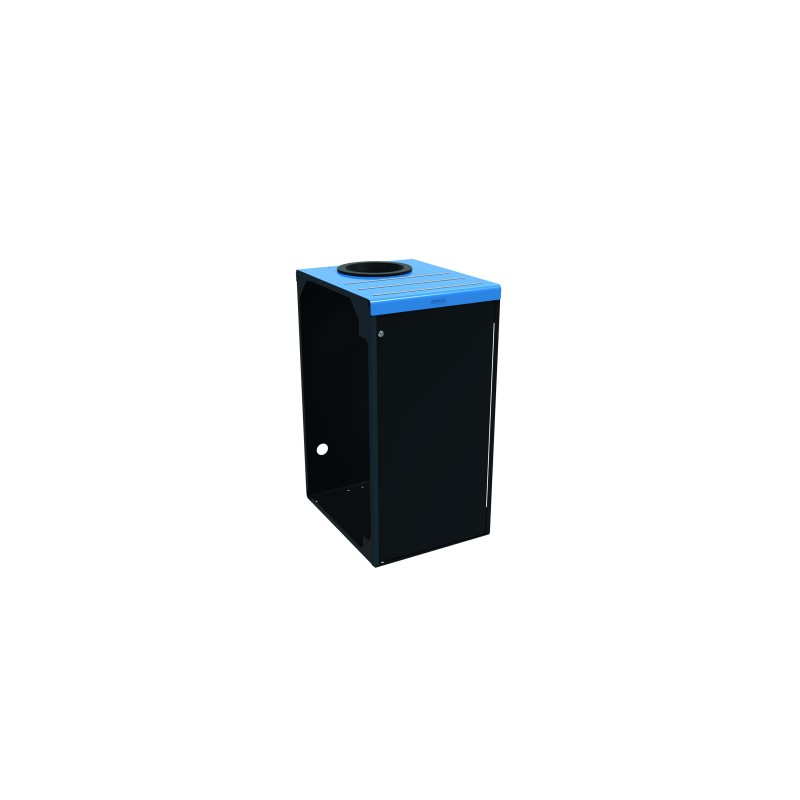 Meuble de tri restaurant collectif adulte 110L ALITRI