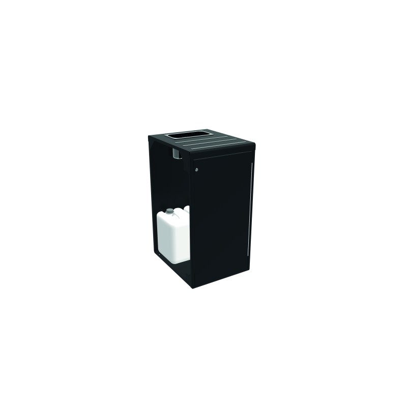 Meuble de tri restaurant collectif adulte liquide ALITRI